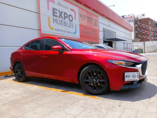 Mazda Mazda 3 2.5 I Touring Sedan Mt