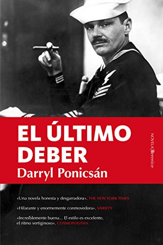 Libro Ultimo Deber (coleccion Novela) (rustica) - Ponicsan D