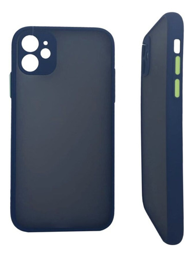 Cover Soft Azul - iPhone 11