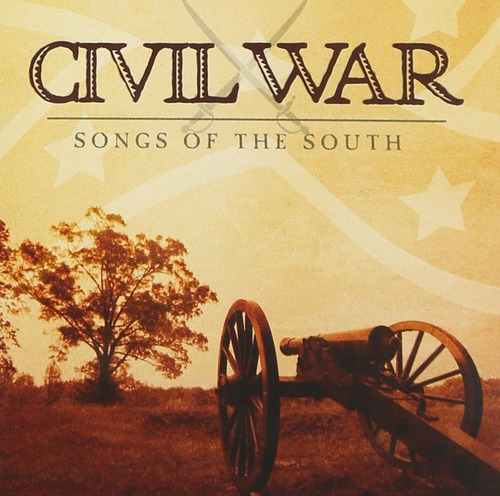 Cd: Civil War: Canciones Del Sur