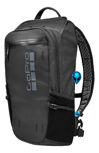 Mochila Gopro Seeker 2.0 Backpack Original + Arnés Pechera
