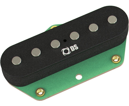 Microfono Guit Ds Pickups Ds22 Alnico 2 Telecaster - Oddity