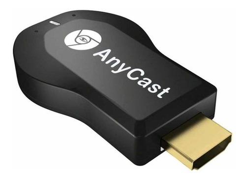 Wifi 1080 P Hd Hdmi Vara Anycast Dlna Sem Fio Miracast