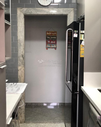 Imagem 7 de 15 de Vendo Apto 58m² - Jd. Zaira/centro -cond. Resid. Amazonas - Apartamento A Venda No Bairro Jardim Zaira - Guarulhos, Sp - Sc01347