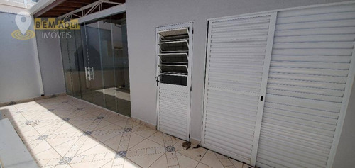 Imagem 11 de 25 de Casa Residencial À Venda, Condomínio Aldeia De España, Itu. - Ca0297