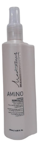 Leave-in Mediterrani Amino Reconstrutor 250ml - Oyster