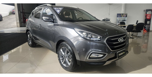 Hyundai IX35 2.0 MPFI GL 16V FLEX 4P AUTOMATICO