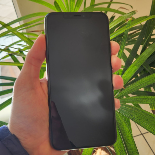 Iphone Xs Max 256gb Ler Toda Descrição Cinza-escuro (Usado)
