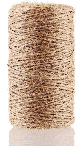 Hilo De Ixtle Henequén Yute Mecate Decorar/manualidades 2kg