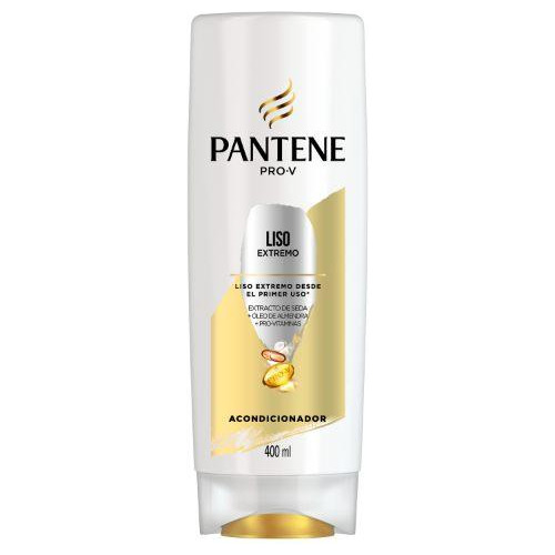 Acondicionador Pantene Liso Extremo 400 Ml