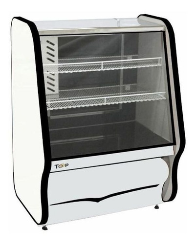 Vitrine Expositora Refrigerada Para Doce Ormifrio Btt80cm 220V