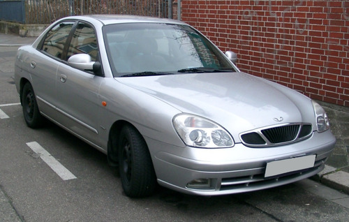Amortiguador Trasero Daewoo Nubira 1997/