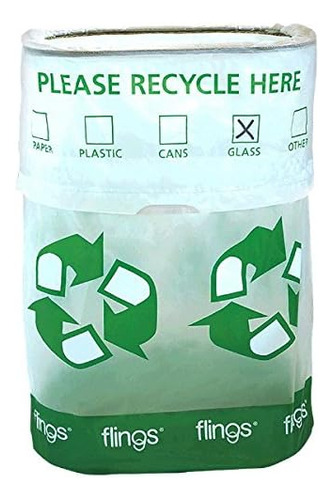 Papelera De Reciclaje Amscan