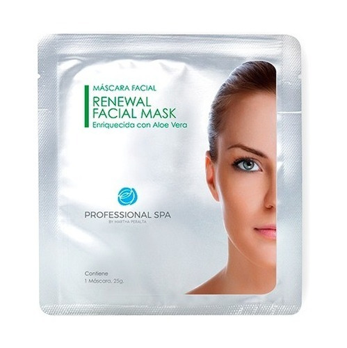 Mascarilla O Velo  Facial Renovadora