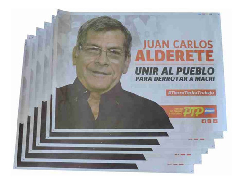 Afiches De Papel 44x63cm X 1000u Impresos Offset 1 Color