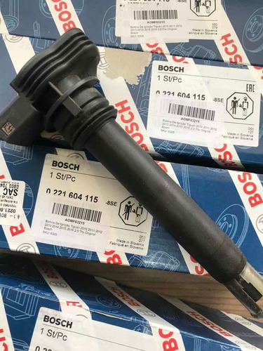 Imagem 4 de 5 de Bobinas Tiguan/jetta/ Audi ( Usadas) 4 Und