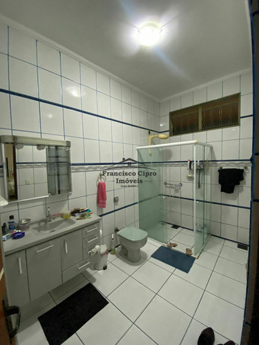 Imagem 7 de 15 de Casa À Venda No Bairro Pedregulho - Guaratinguetá/sp - Cs583