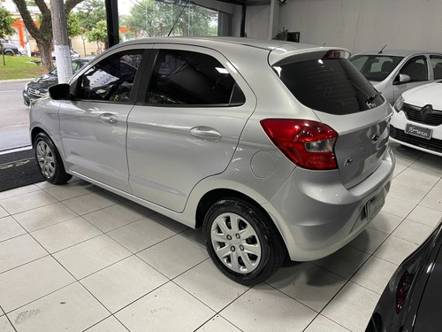 Imagem 4 de 8 de Ford Ka 2017 1.0 Se Flex 5p