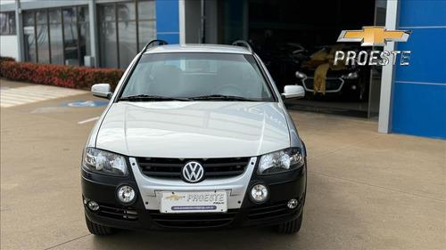 Volkswagen Parati 1.8 MI SURF 8V FLEX 4P MANUAL G.IV