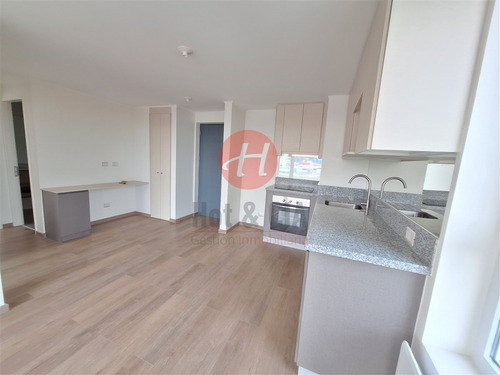 Departamento En Arriendo De 2 Dorm. En Temuco