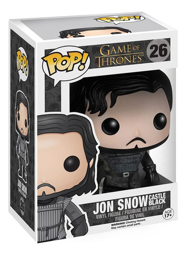 Funko Pop Tv, Game Of Thrones, Figura De Entrenamiento De Jo