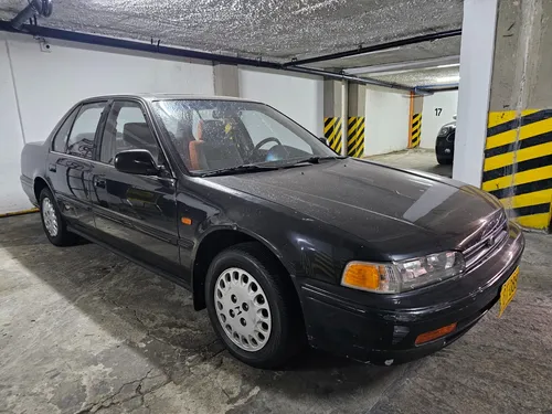 Honda Accord Ex Mt 1.8l Aa Full Injection 16v Sunroof Fe