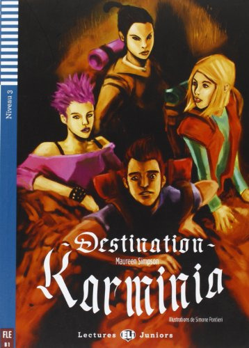 Destination Karminia Con Espansione Online -teen Readers-: D