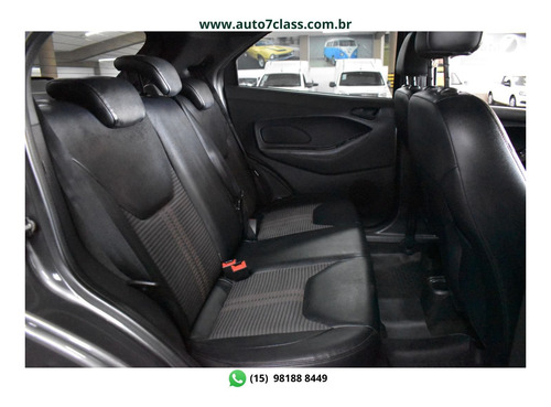 Ford Ka Ka 1.0 TI-VCT FLEX FREESTYLE MANUAL