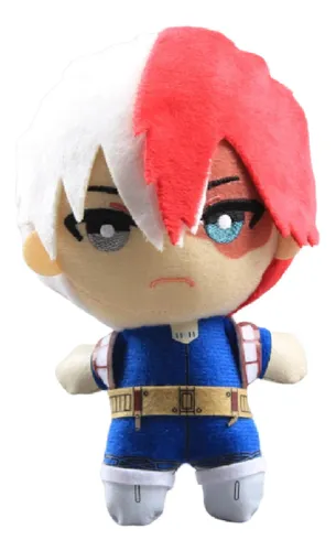 comprar Nuevo Peluche My Hero Academia Shoto Todoroki Boku No Hero