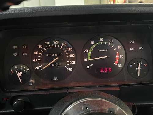 Imagen 8 de 8 de Bmw Serie 3 1981 Coupe