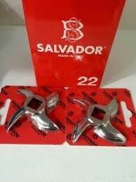 Cuchilla Para Molino 22 Salvador