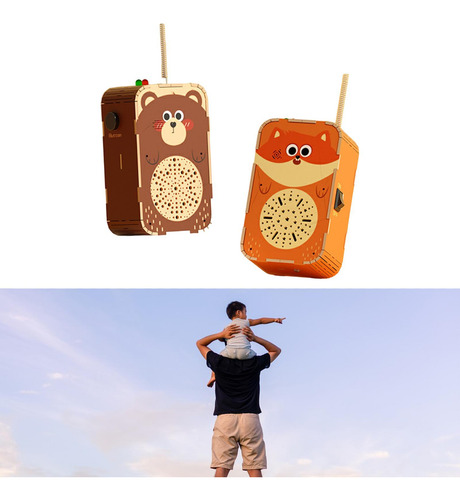 Kits De Juguetes De , Kit De Juguetes De Bricolaje, Oso Y