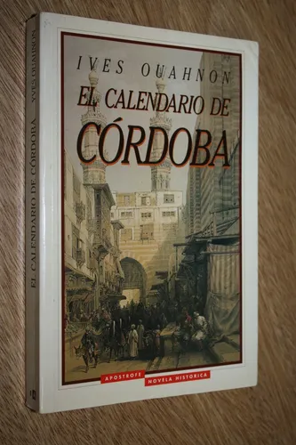 El Calendario De Cordoba Yves Ouahnon Apostrofe Mercado Libre libro el calendario de cordoba
