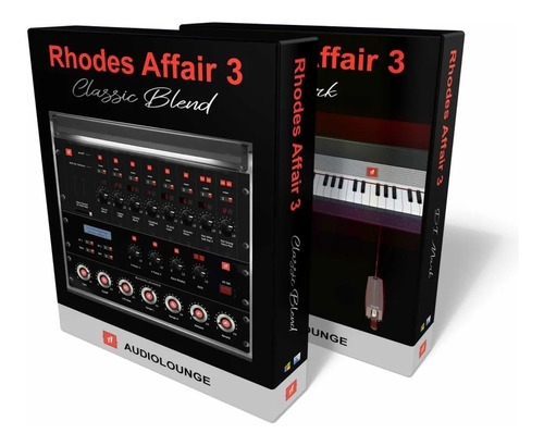 R Affair 3 Bunde - Windows Y Mac