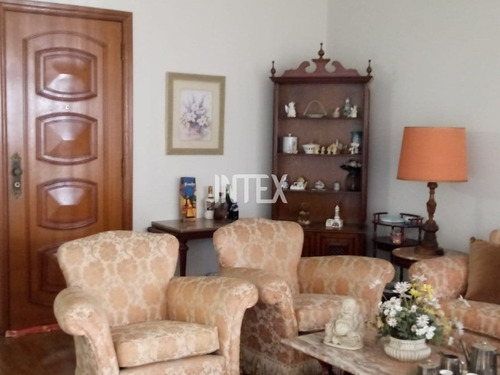 Imagem 4 de 30 de Excelente Apartamento 4 Quartos Todo Avarandado, E Todo Montado, Sendo 2 Suítes Para Venda Em Icaraí, Niterói-rj - Ap01574 - 69878898