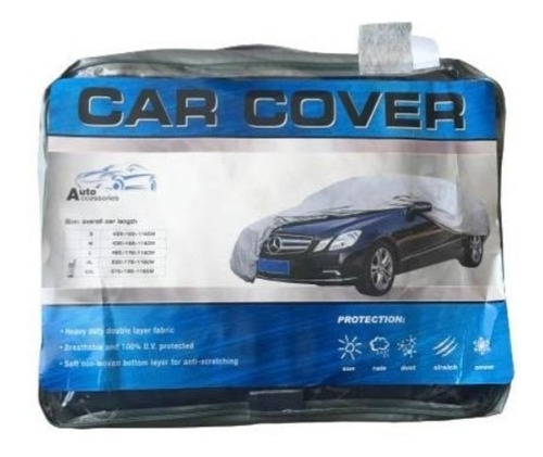 Cobertor Protección Antirayon Vehículo Volkswagen Bora