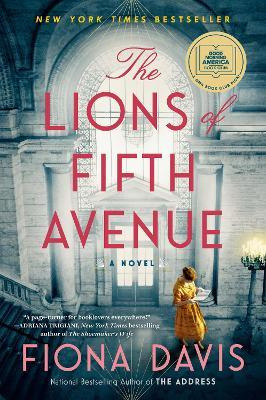 Libro The Lions Of Fifth Avenue - Fiona Davis