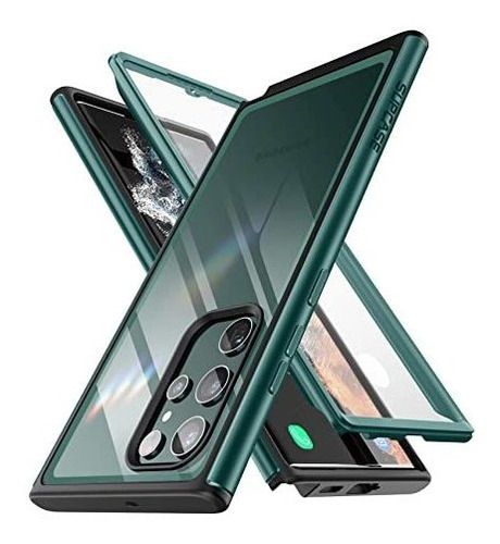 Supcase Ub Edge Pro Series Case Forgalaxy 4q3m4