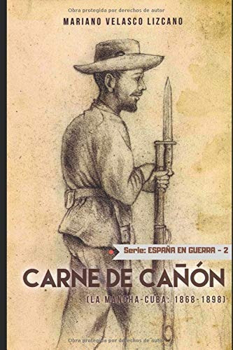 Libro : Carne De Cañón Serie España En Guerra. La...