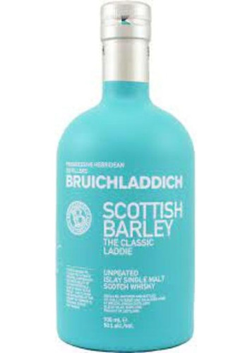 Bruichladdich Scottish Barley X750ml. - Single Malt Whisky