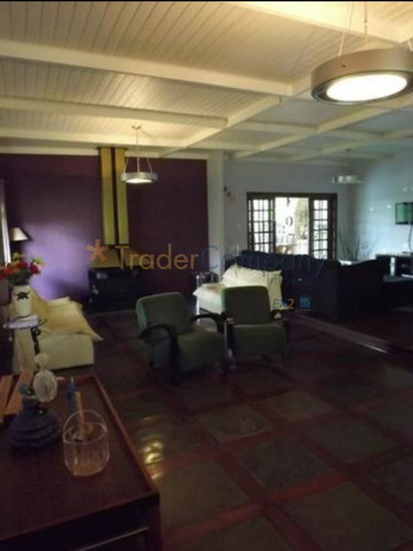 São Roque Chacara 4 Dormitórios/2 Suites 4 Vagas 800,00m² De Construção R$1.550.000,00 - Ch00003