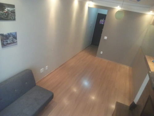 Apartamento Condomínio Spazio Club Barueri 69 Mts 3 Dorms 1 Vaga - Oportunidade - Rr3007 - 68979697