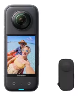 Câmera Insta360 X3 Atualização Insta360 One X2 5.7k 72mp