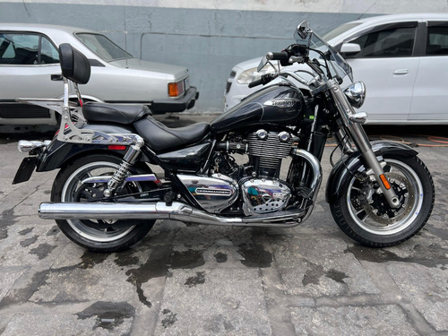 Triumph Thunderbird Commander Abs - Acessorios Inox! Nova!
