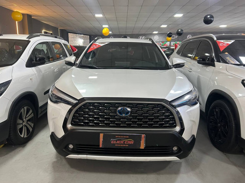 Toyota Corolla Cross 1.8 VVT-I HYBRID FLEX XRV CVT