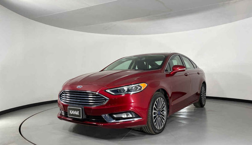 Imagen 5 de 15 de 47593 - Ford Fusion 2017 Con Garantía At