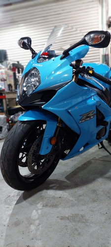 Imagen 4 de 17 de Suzuki Gsx 1000 Puntomoto