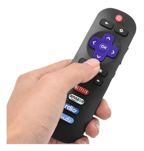 Control Para Tcl Smart Tv 32s321 55fs4610r 55up120 55us5800