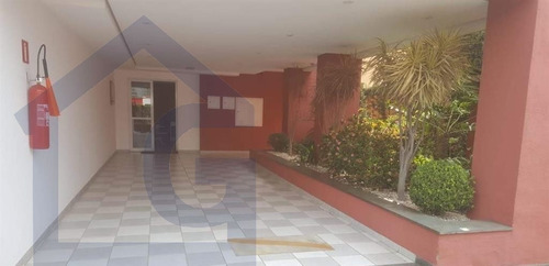 Apartamento Para Venda, 3 Dormitórios, Vila Valparaíso - Santo André - 5442