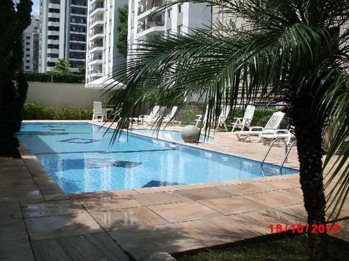 Imagem 12 de 15 de Excelente Condominio No Real Parque - Reo58275